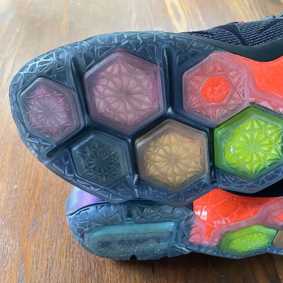 Nike Lebron 12 “instinct” size 12 - Picture 5 of 13